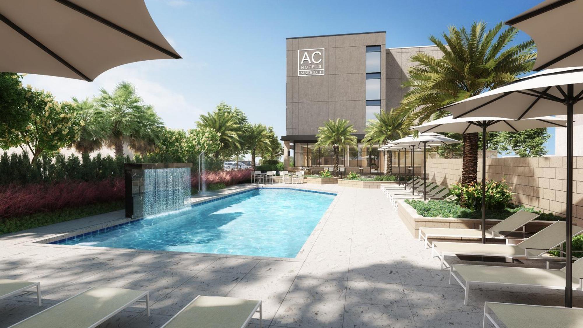 Ac Hotel By Marriott Jacksonville St Johns Town Center Exterior photo