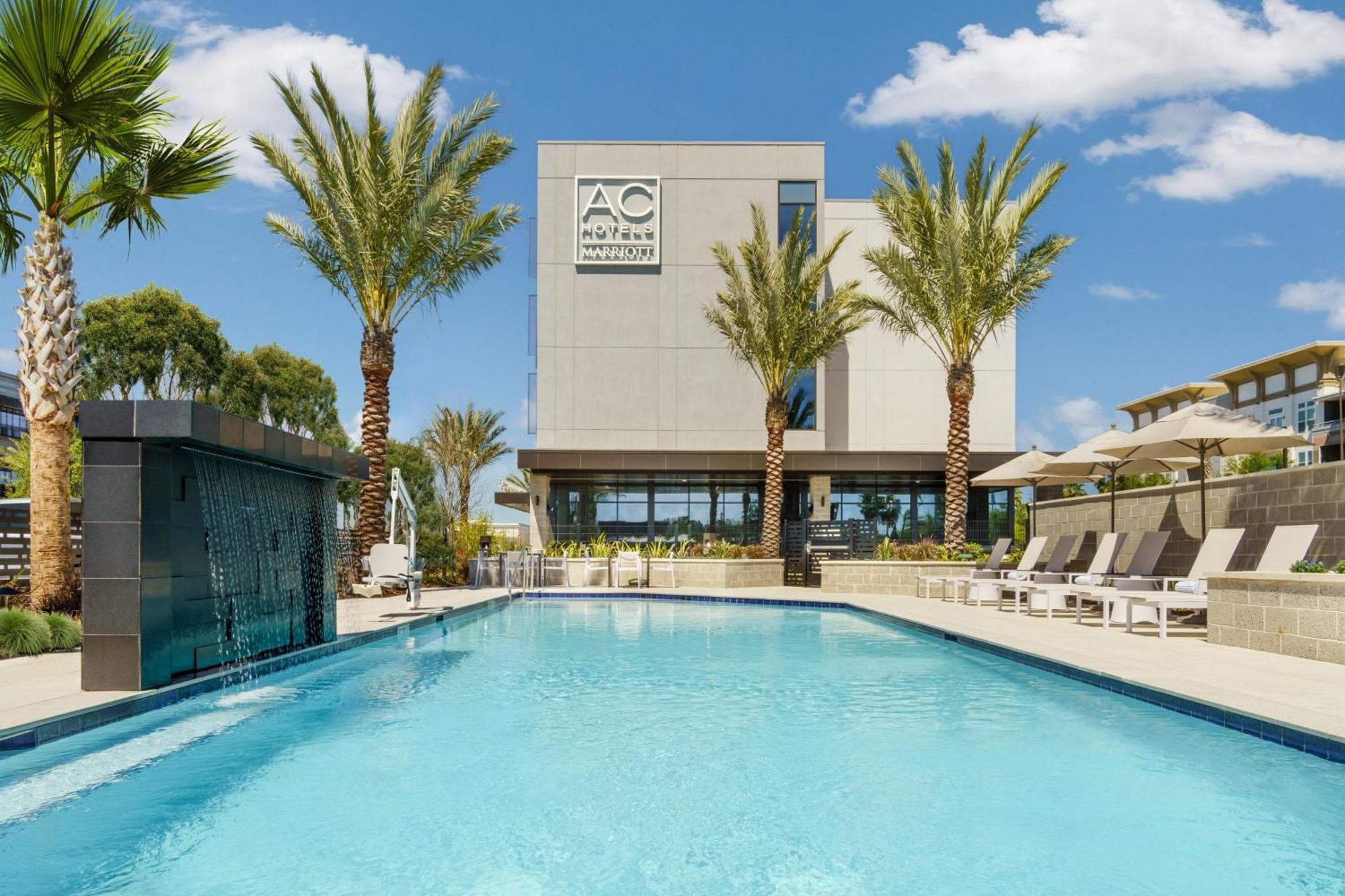 Ac Hotel By Marriott Jacksonville St Johns Town Center Exterior photo