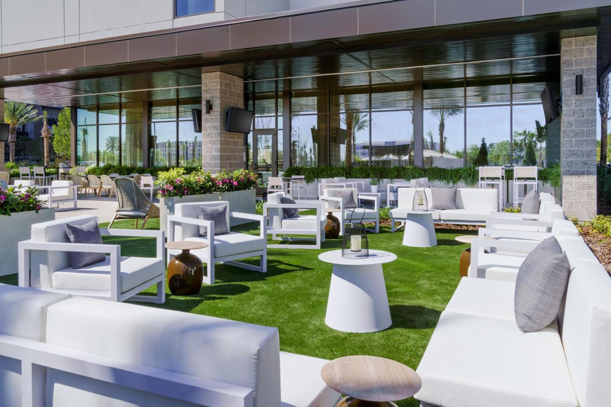 Ac Hotel By Marriott Jacksonville St Johns Town Center Exterior photo