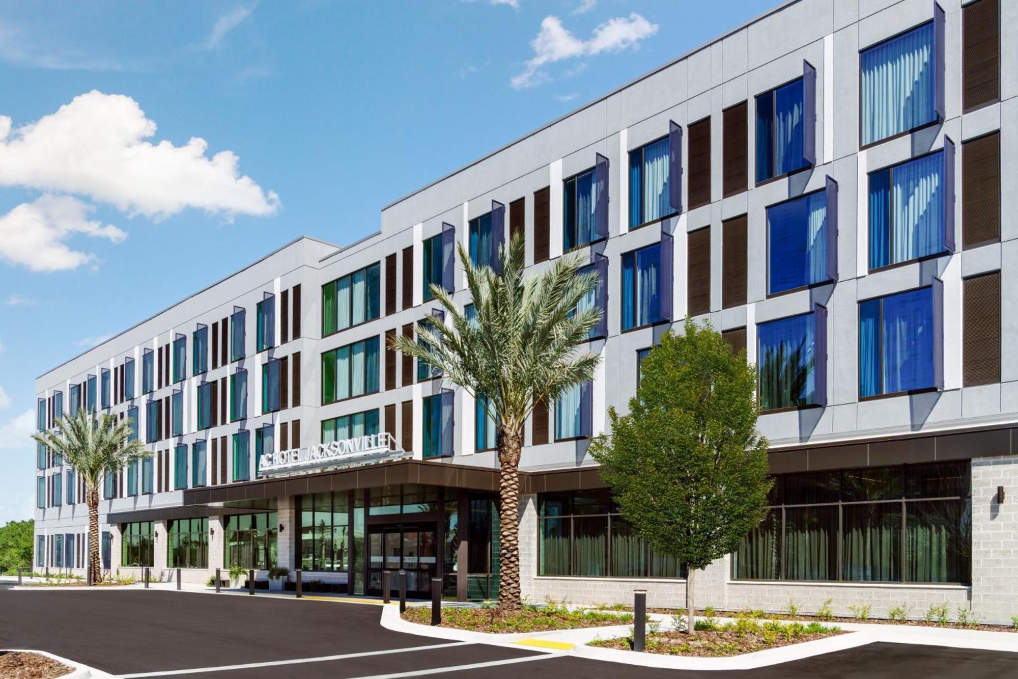 Ac Hotel By Marriott Jacksonville St Johns Town Center Exterior photo