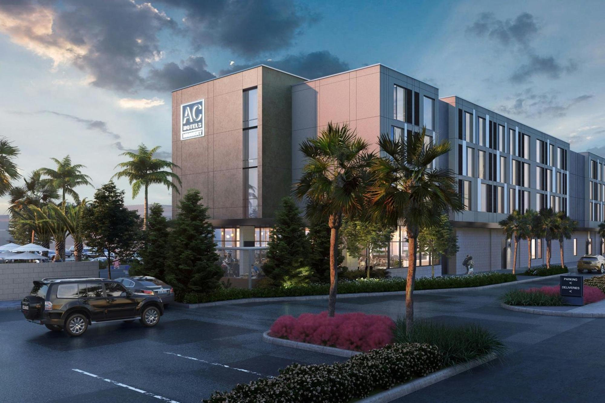 Ac Hotel By Marriott Jacksonville St Johns Town Center Exterior photo