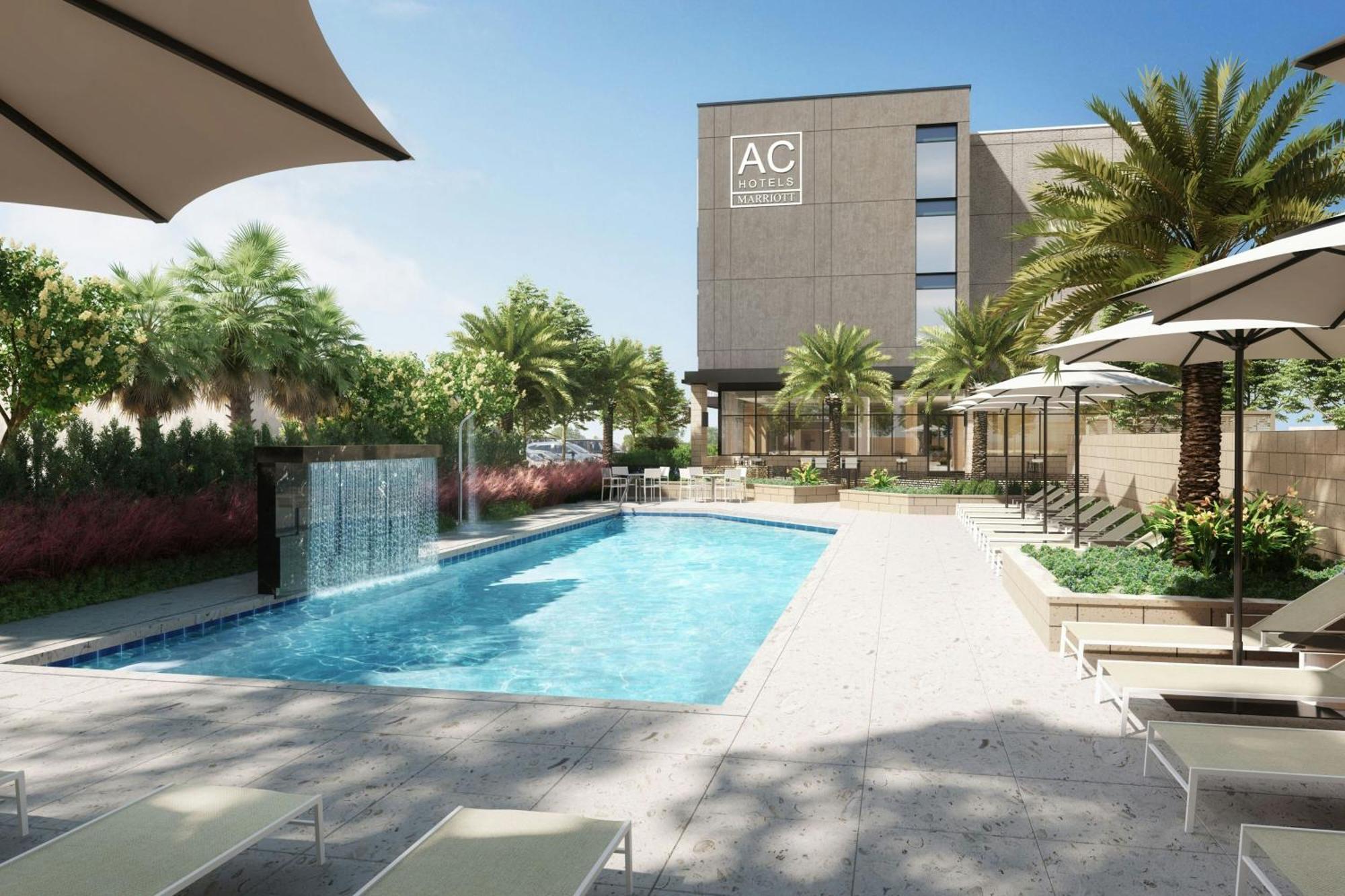 Ac Hotel By Marriott Jacksonville St Johns Town Center Exterior photo
